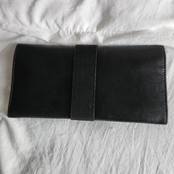 Salvatore Ferragamo EUC Gancini Bag, Ferragamo Vara wallet 4 Pc Set set w/COA - Picture 12 of 17